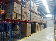 武漢億格供應鏈 高效倉儲物流與專業進出口代理服務